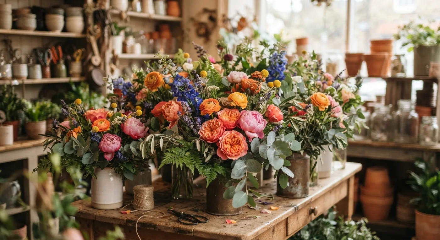 Fleuriste Montpellier 3